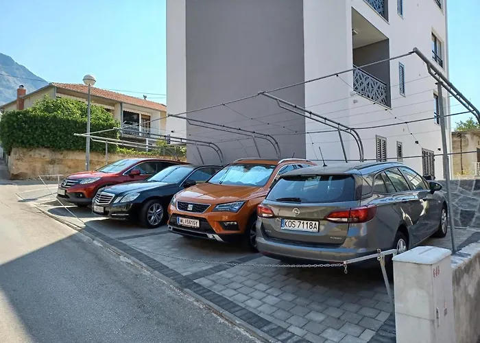 Mg Ravlic Apartment Makarska