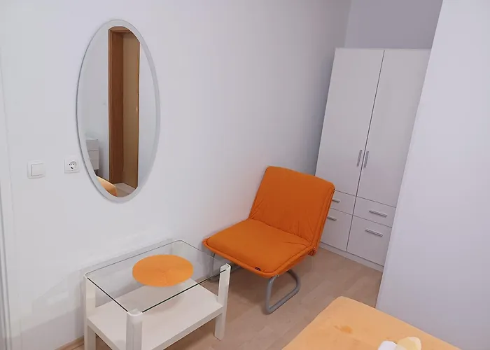 Apartment Mg Ravlic Makarska