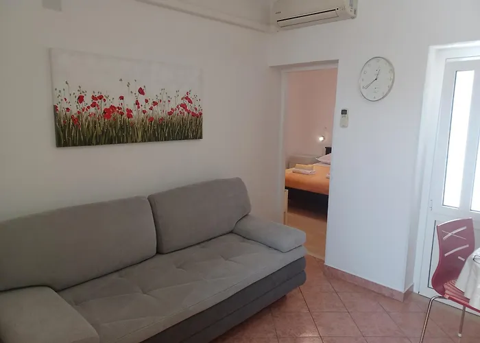 Lägenhet Mg Ravlic Makarska